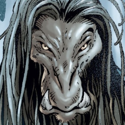 K'Kruhk (Star Wars Legends) - Marvel Comics