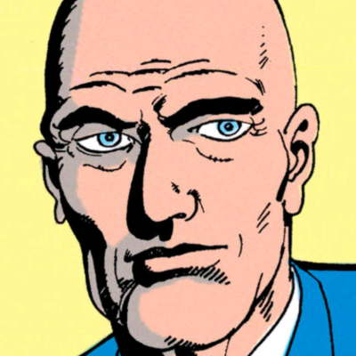 Harry Hadley (Earth-0) - DC Comics