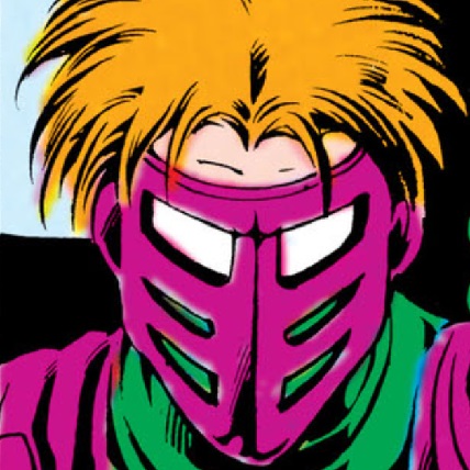 Arnold Beck as Overthrow (New Earth, Post-Crisis) - DC Comics