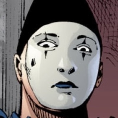 Pierrot Lunaire (New Earth, Post-Crisis) - DC Comics
