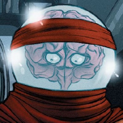 Think Tank (Earth-616) - Marvel Comics