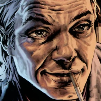Jonny Frost (Batman: Damned) - DC Comics