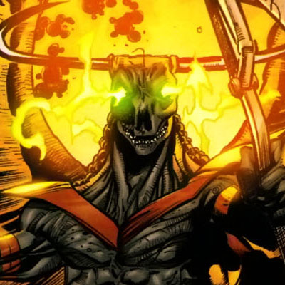 Azraeuz (Prime Earth) - DC Comics