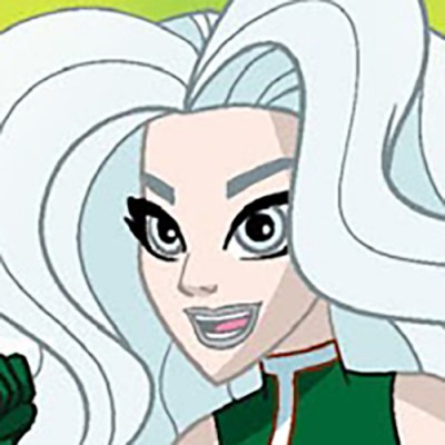 K'ryssma (Earth-96) - DC Comics