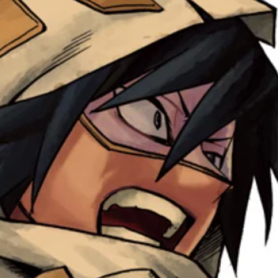 Tamaki Amajiki as Suneater (My Hero Academia) - Shueisha