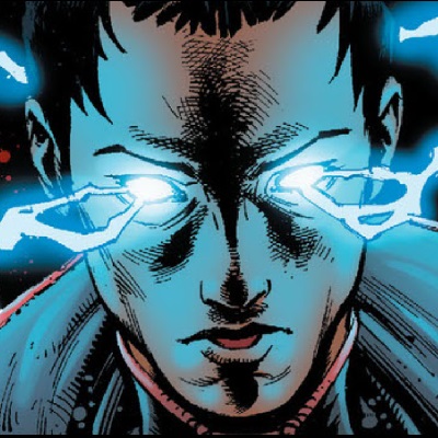 Voltaic (Earth-0) - DC Comics