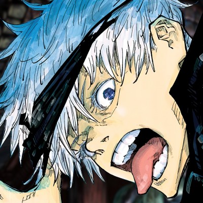 Satoru Gojo (Jujutsu Kaisen) - Shueisha
