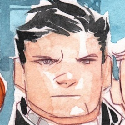 Bruce Wayne (Li'l Gotham) - DC Comics