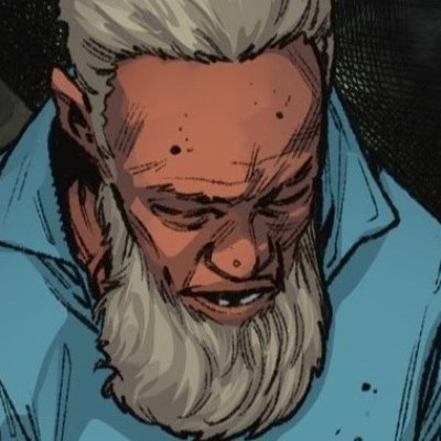 Vesey (Earth-0) - DC Comics
