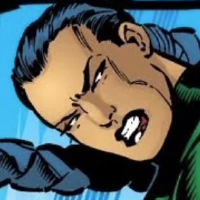 Stranglehold (Earth-0) - DC Comics