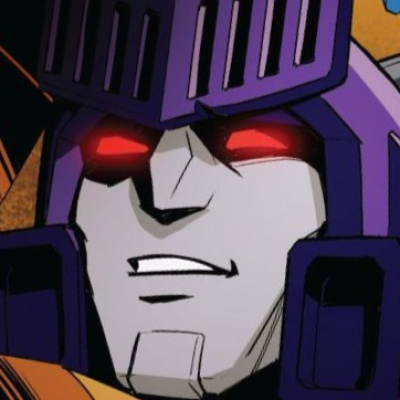 Ruckus (Transformers) - IDW Publishing