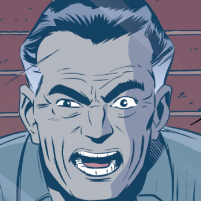 Joe Minette (Earth-0) - DC Comics