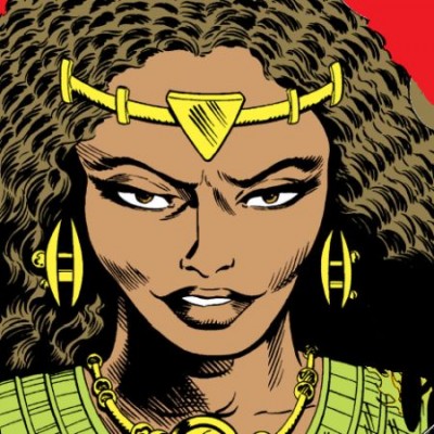 Nehebka (Earth-0) - DC Comics