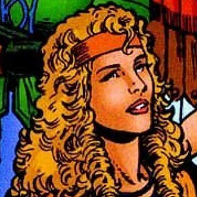 Epione (Prime Earth) - DC Comics