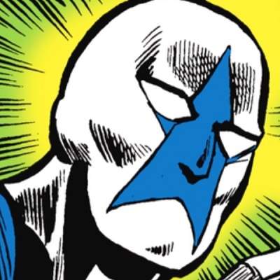 Mark Shaw as Star-Tsar (Earth-0) - DC Comics
