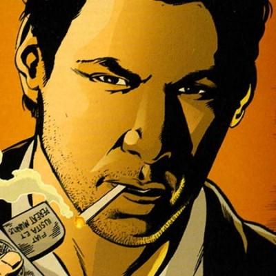 John Constantine (Constantine Film) (Elseworlds) - DC Comics