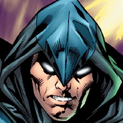 Griffin Grey as Griffin (Earth-0) - DC Comics