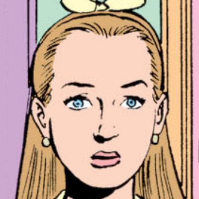 Eileen Flowers (Prime Earth) - DC Comics