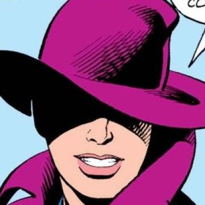 Narda Ravanna as Belladonna (Earth-616) - Marvel Comics