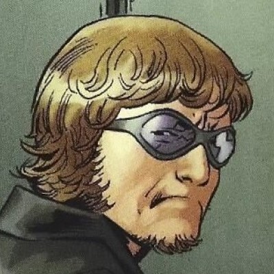 Clifford Carmichael as Thinker (Earth-0) - DC Comics