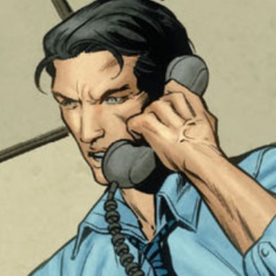 Maxwell Morgan (Earth-0) - DC Comics