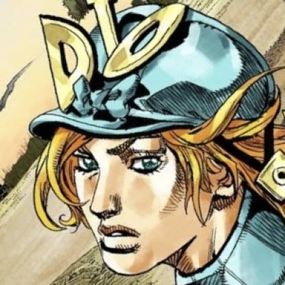 Diego Brando (JoJo's Bizarre Adventure: Steel Ball Run) - Shueisha