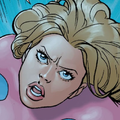 Wendy Jones as Windfall (Earth-0) - DC Comics