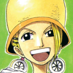 Mikita (One Piece) - Shueisha