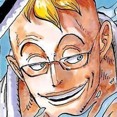 Marco (One Piece) - Shueisha