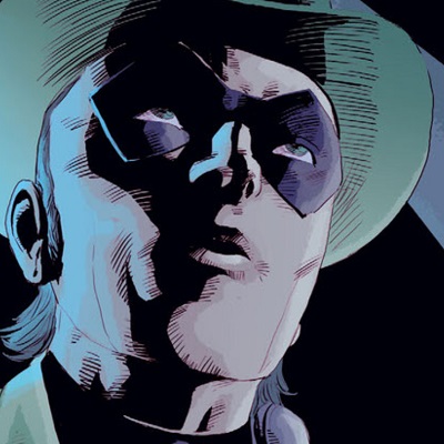 Edward Nygma as Riddler (Futures End) - DC Comics