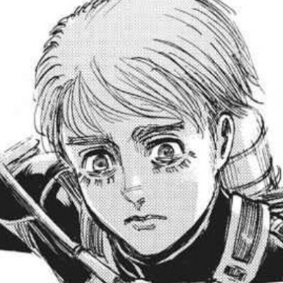 Armin Arlert (Attack on Titan) - Kodansha