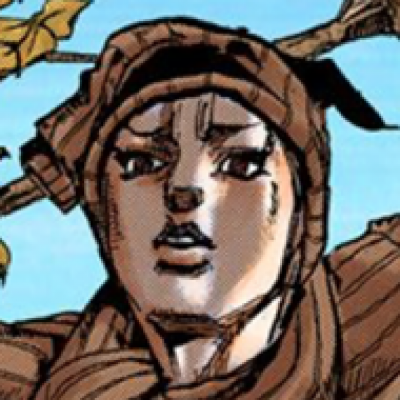 Aisho Dainenjiyama (JoJo's Bizarre Adventure: Steel Ball Run) - Shueisha