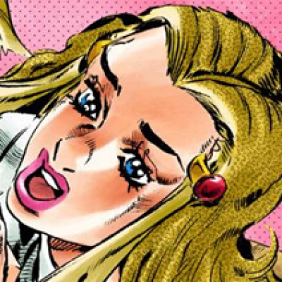Perla Pucci Jojo S Bizarre Adventure Viz Media