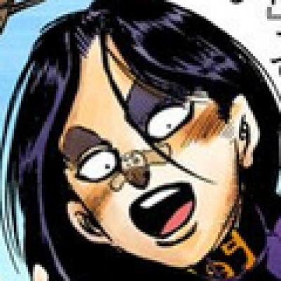 Toshikazu Hazamada (JoJo's Bizarre Adventure) - Shueisha