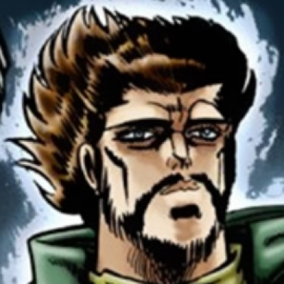 Jack the Ripper (JoJo's Bizarre Adventure) - Shueisha