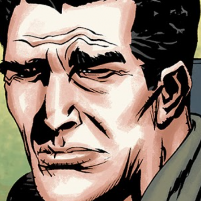 Musa Ghanem (Halo) - Dark Horse Comics