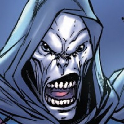 Spencer Bridges as Wraith (Image Universe) - Image Comics