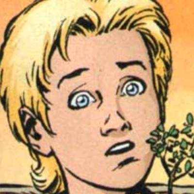 Mouse Constantine (Prime Earth) - DC Comics