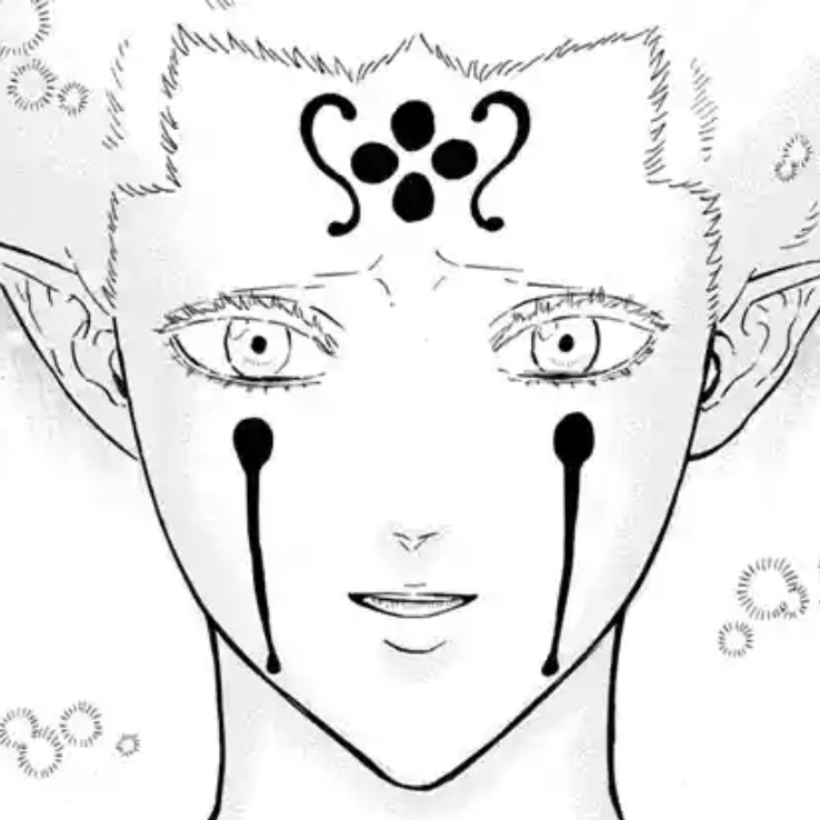 Licht (Black Clover) - Shueisha