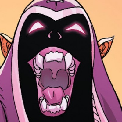 Terry Magnus as Eclipso (Justice League 3000) - DC Comics
