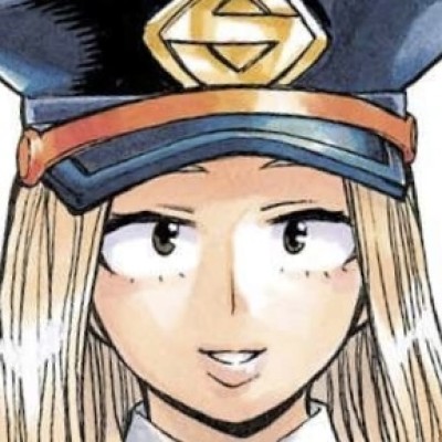 Camie Utsushimi (My Hero Academia) - Shueisha