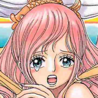 Shirahoshi (One Piece) - Shueisha
