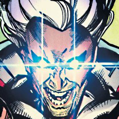 Snowflame (Earth-0) - DC Comics