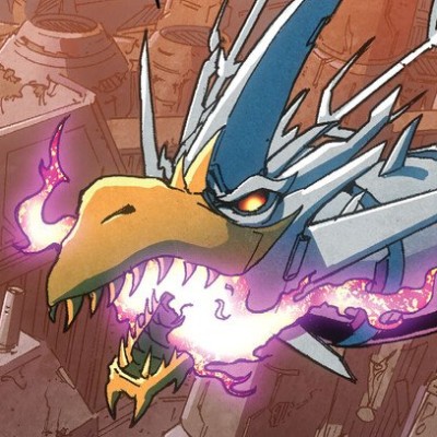 Exarchon (Transformers) - IDW Publishing