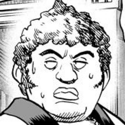 Zeniru (One-Punch Man) - Shueisha