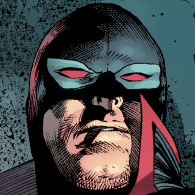 Tim Drake as Savior (Titans Tomorrow) - DC Comics