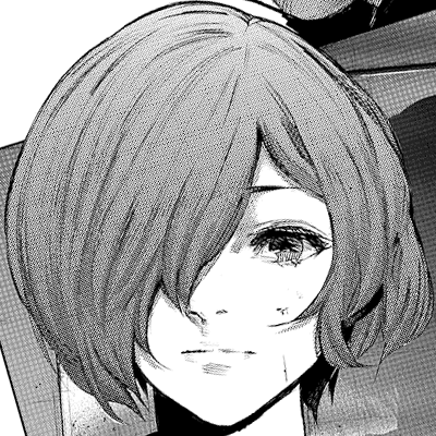 Touka Kirishima (Tokyo Ghoul) - Shueisha
