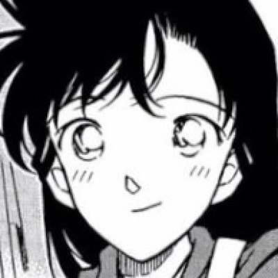 Ran Mouri (Case Closed)