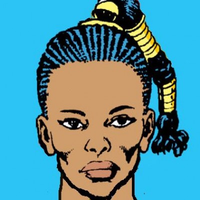 Lydia (Earth-0) - DC Comics