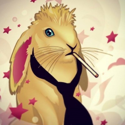 John Constantine as Constantine Bunny (Earth-24) - DC Comics